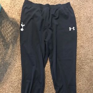 Men’s Under Armour Tottenham Pants Size 3XL